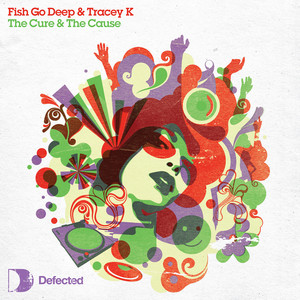 The Cure & The Cause - Dennis Ferrer Remix cover artwork
