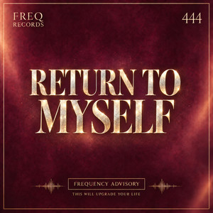 Return To Myself cover art