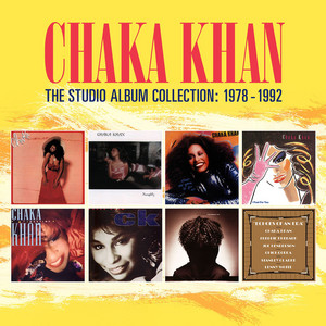 Écouter "Love Has Fallen on Me" de Chaka Khan