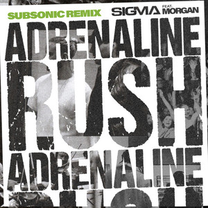 Écouter "Adrenaline Rush - Subsonic Remix" de Sigma