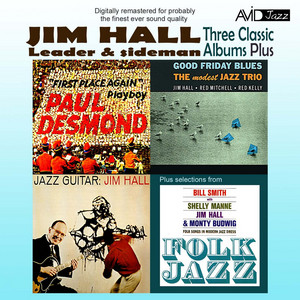 Jim Hall: Three Classic Album Tracks & Reviews | AllMusic