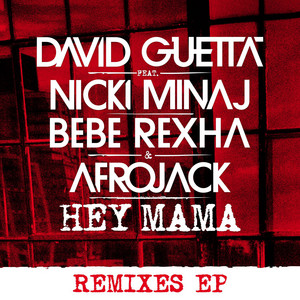 Écouter "Hey Mama- DJ LBR Remix" de Afrojack
