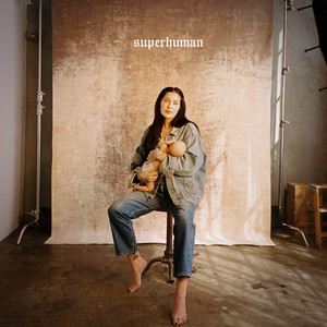 Bishop Briggs — superhuman artwork