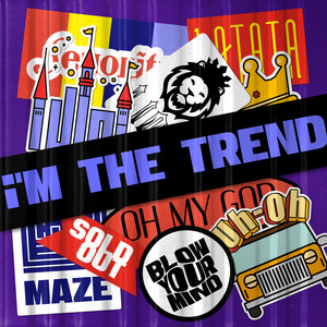 Écouter "i'M THE TREND" de i‐dle