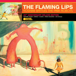 Flaming lips lp 3枚セット The Flaming Lips / ザ・フレーミング・リップス | Warner Music Japan