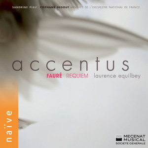 Écouter "Cantique de Jean Racine, Op. 11" de Gabriel Fauré