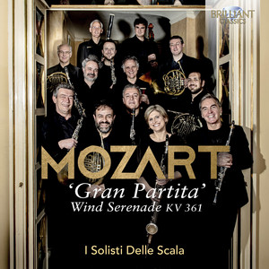 Mozart: Wind Serenade, KV. 361 
