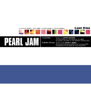 Écouter "Soldier of Love" de Pearl Jam