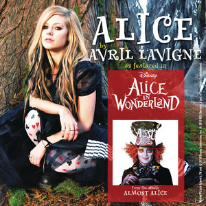 Écouter "Alice" de Avril Lavigne