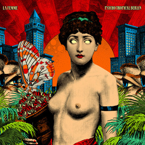 Écouter "It's Time to Wake Up 2023" de La Femme