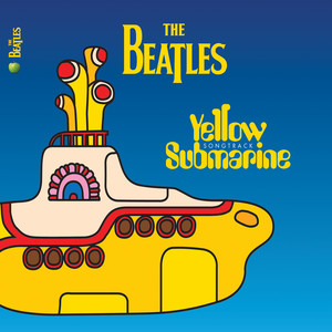 11. Yellow Submarine (1969) : Beatles - Album1000