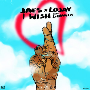 Écouter "I Wish" de Lojay