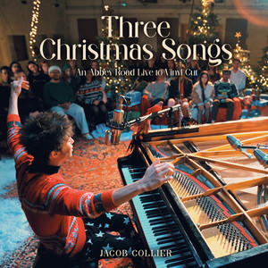 Écouter "I'll Be Home For Christmas" de Jacob Collier