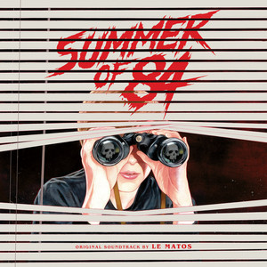 Summer Of 84 – Original Motion Picture Soundtrack 2XLP – Mondo