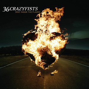 IN FLAMES 国内初回盤含むアルバム９枚セット 36 Crazyfists - Rest Inside The Flames (Vinyl) | Music On Vinyl