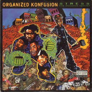 STRESS: THE EXTINCTION AGENDA [30TH ANNIVERSARY DELUXE EDITION