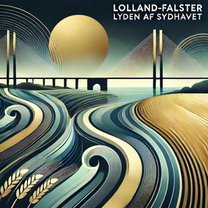 Cover til Lolland-Falster Lyden af Sydhavet