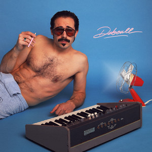 Dabeull - Intimate Fonk (Used LP) - デシネ・ショップ・オンライン