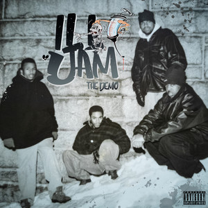 【廃盤】 グッドモーニングアメリカ 1 2 地平線 水平線 demo CD THE DEMO (CD)/ILL JAM/Ill Jamが放つ未発表音源が90's TAPESに登場