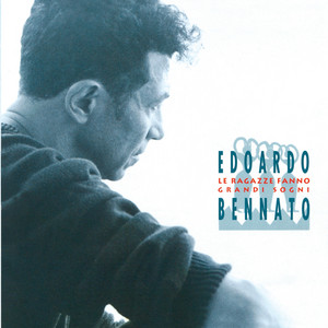 Écouter "Le ragazze fanno grandi sogni" de Edoardo Bennato
