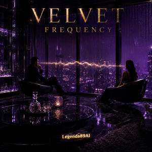 Velvet Frequency — kansikuva