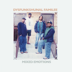 MIXED EMOTIONS (CD) (DIGIPACK) / DA DYSFUNKSHUNAL FAMILEE / DA