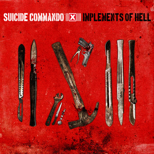 Suicide Commando - God Is In The Rain