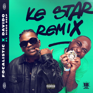 Écouter "Ke Star- Remix" de Davido