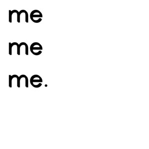 me. cover artwork