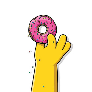 Écouter "THE SIMPSONS THEME - TRAP" de Keiron Raven