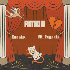 Écouter "Amor" de DannyLux