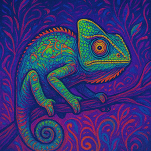 chameleon