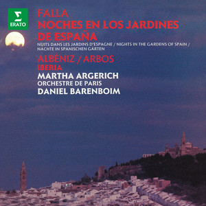 Écouter "Albéniz: Iberia, Cuaderno I: No. 1, Evocación (Orch. Fernández-Arbós)" de Isaac Albéniz