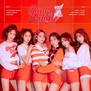 Écouter "Bingle Bangle" de AOA