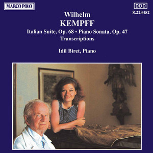 Écouter "Keyboard Suite No. 1 in B-Flat Major, HWV 434: IV. Minuet (Arr. W. Kempff for Piano)" de George Frideric Handel