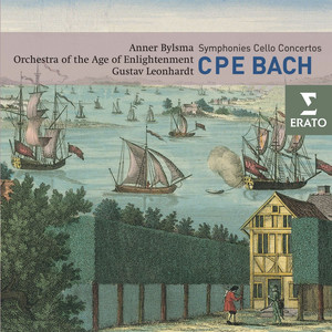 Écouter "Bach, CPE: Cello Concerto No. 3 in A Major, Wq. 172: III. Allegro assai (Cadenza by Bylsma)" de Carl Philipp Emanuel Bach