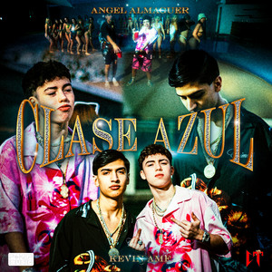 Écouter "Clase Azul" de Angel Almaguer