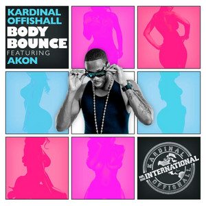 Écouter "BodyBounce" de Kardinal Offishall