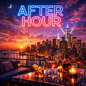 After Hour beautiful artwork
