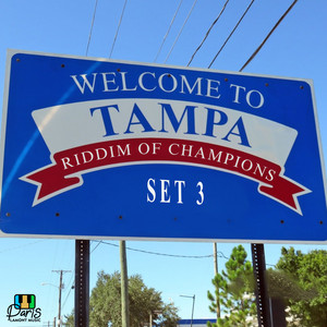 Tampa Riddim (Set 3) - Paris La Mont | Easy Star Records
