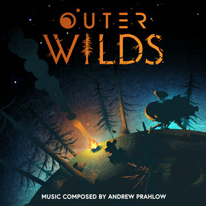 Outer Wilds • Original Soundtrack • 2xLP – Black Screen Records