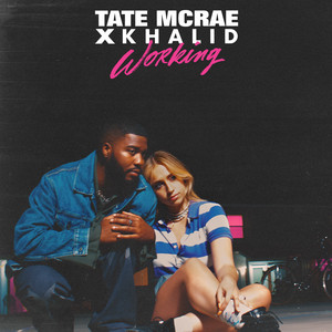 Écouter "working" de Tate McRae
