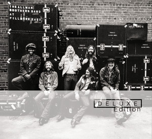 オールマン・ブラザーズが初めて名声を確立したライブ盤『At Fillmore