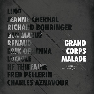 Écouter "La résiliation" de Grand Corps Malade
