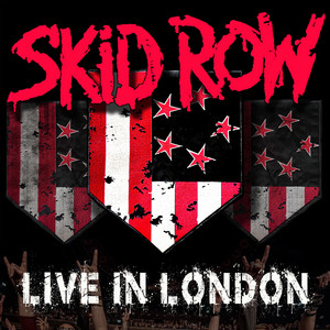 SKID ROW lança primeiro CD/DVD ao vivo, gravado em Londres com