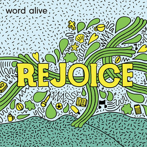 Rejoice cover
