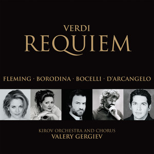 Écouter "Requiem: IIa. Dies irae" de Giuseppe Verdi