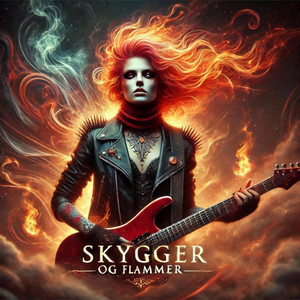 Cover til Skygger og Flammer 2