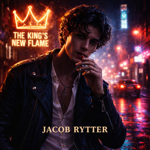 Cover til The King’s New Flame