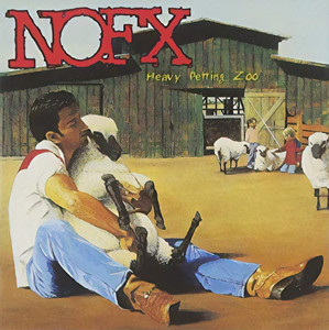Heavy Petting Zoo Vinyl - NOFX Vinyl Records | Vinyl